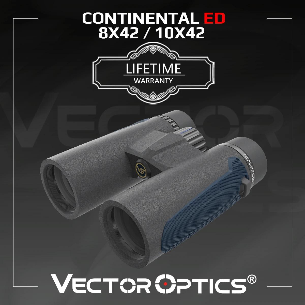 Vector Optics Continental 8x42/10x42 ־Ȱ,      ED , 88% ̻  .